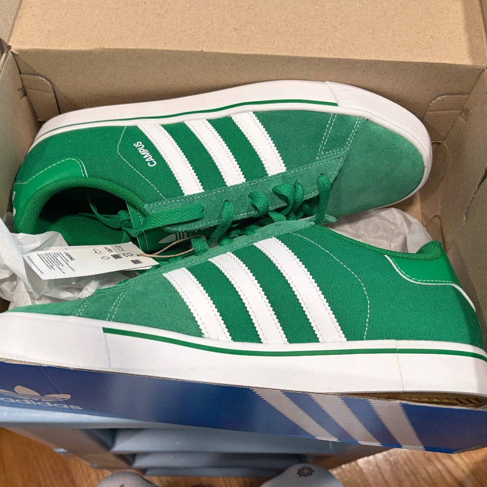Adidas compus vulc